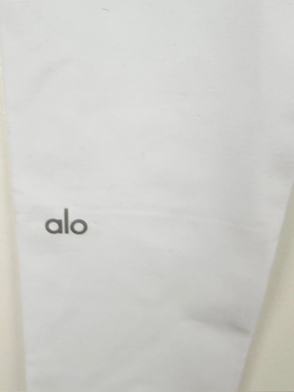 Alo High Waist Airbrush Capri Leggings XS Workout Yoga Athleisure Clean Girl
